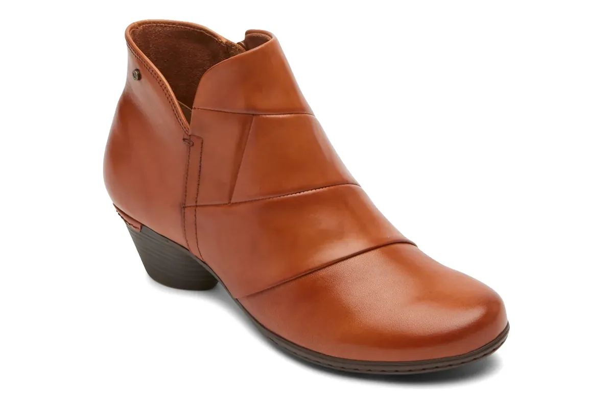 Laurel New Bootie sold by The Walking Company