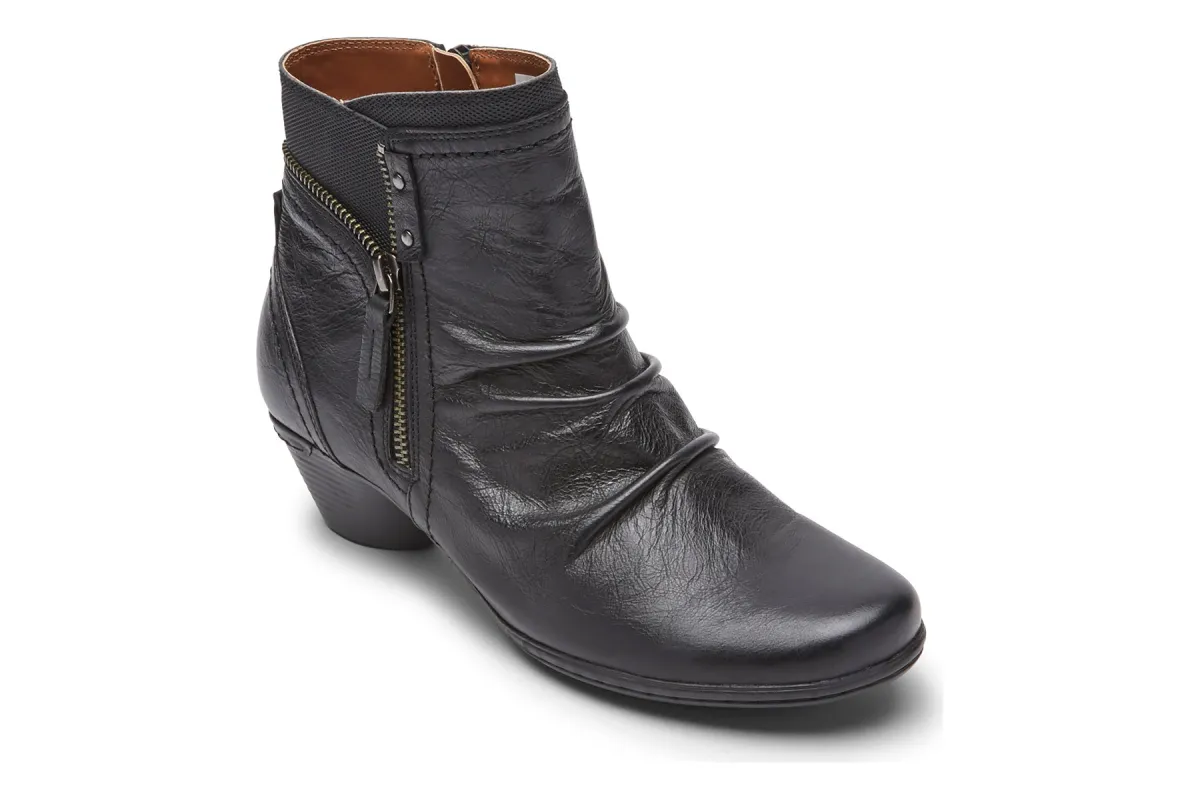 Laurel Bootie sold by The Walking Company