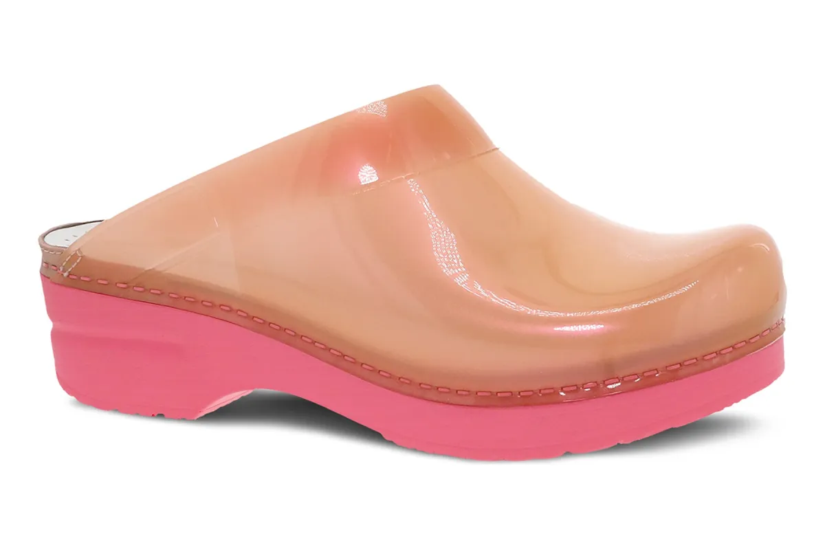 Sonja made by Dansko