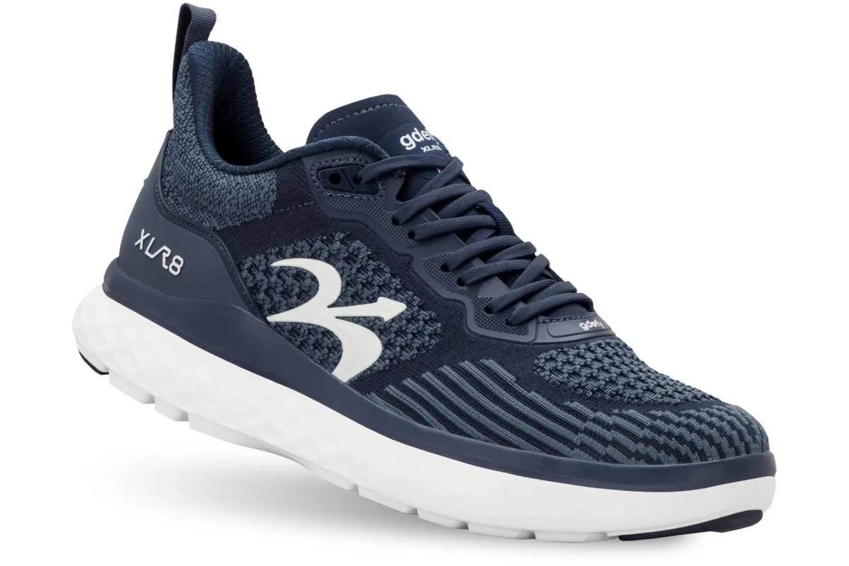 XLR8 made by The Walking Company