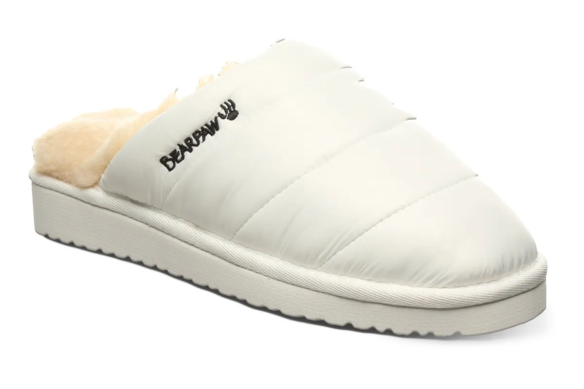Puffy Slipper sold by The Walking Company
