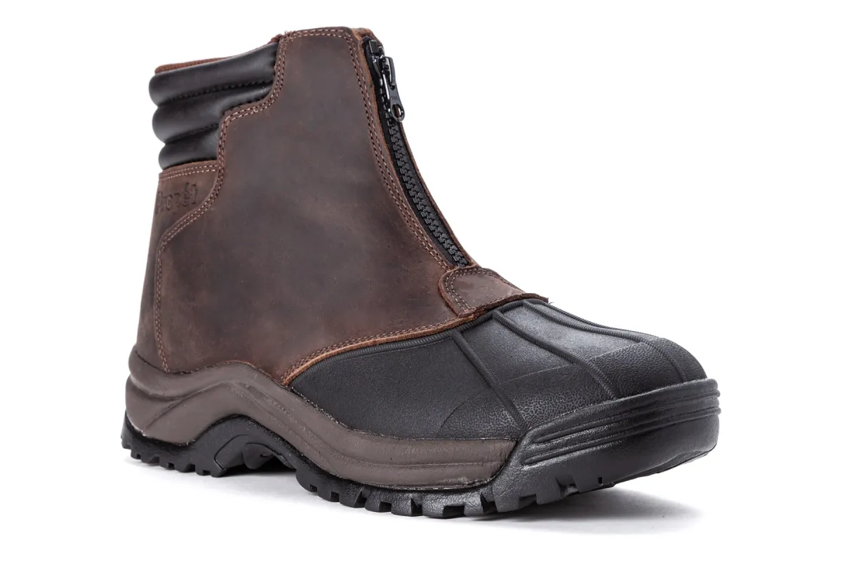 Blizzard Mid Zip sold by The Walking Company