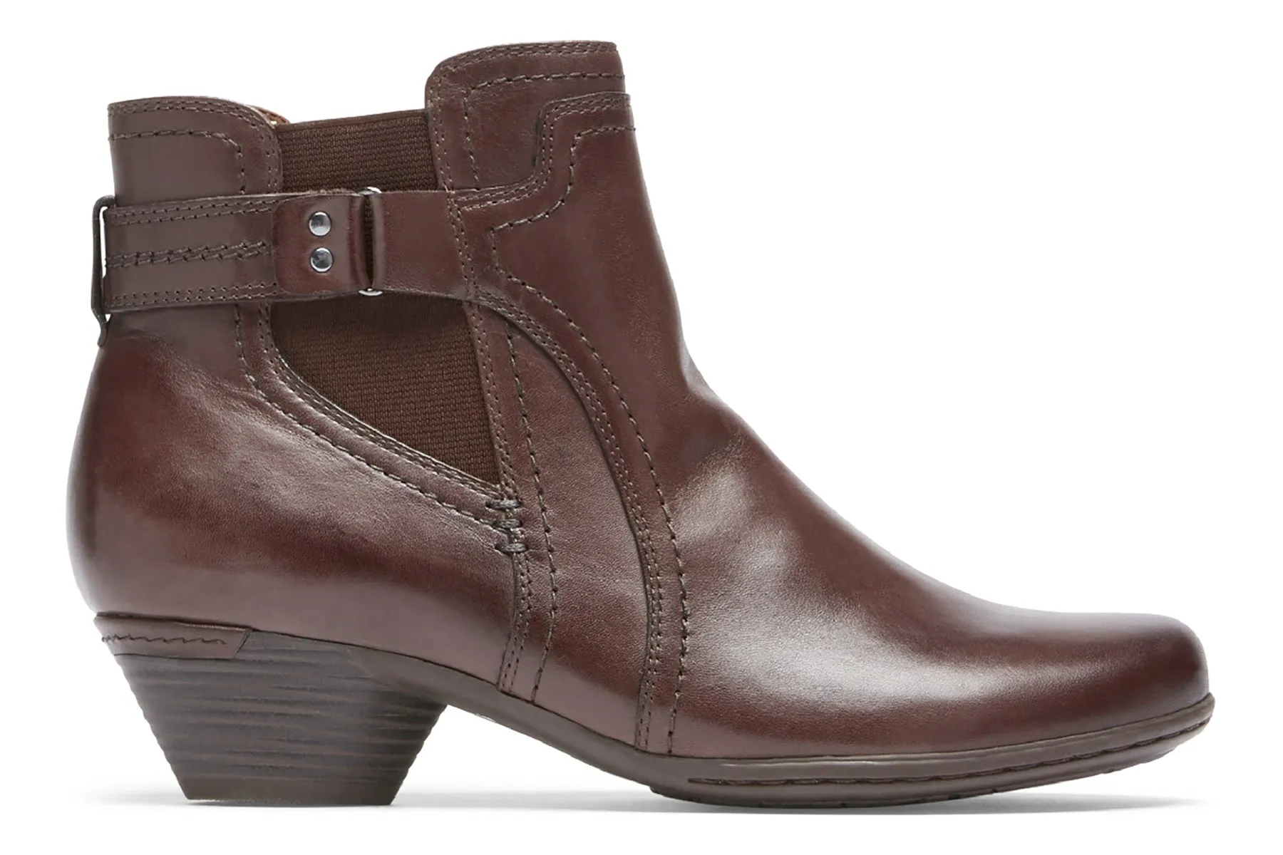 Laurel Bootie sold by The Walking Company product image thumbnail 4