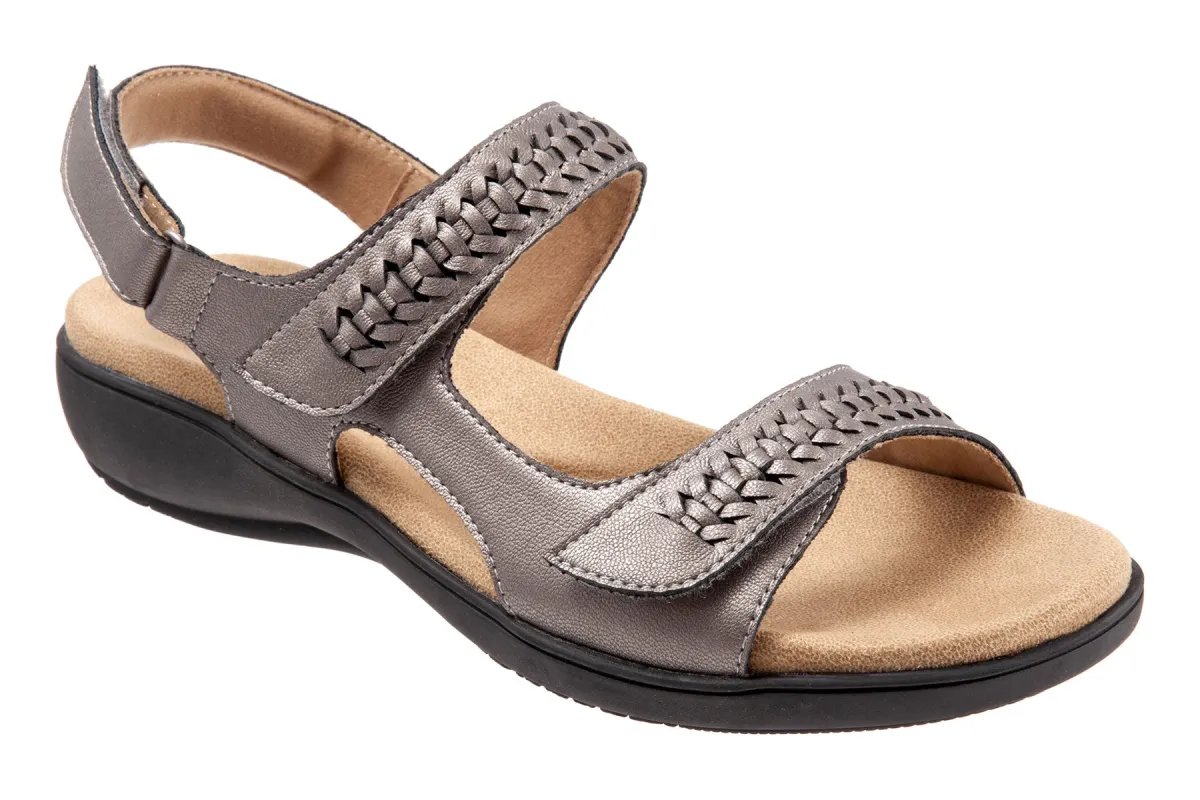 Romi Woven sold by The Walking Company