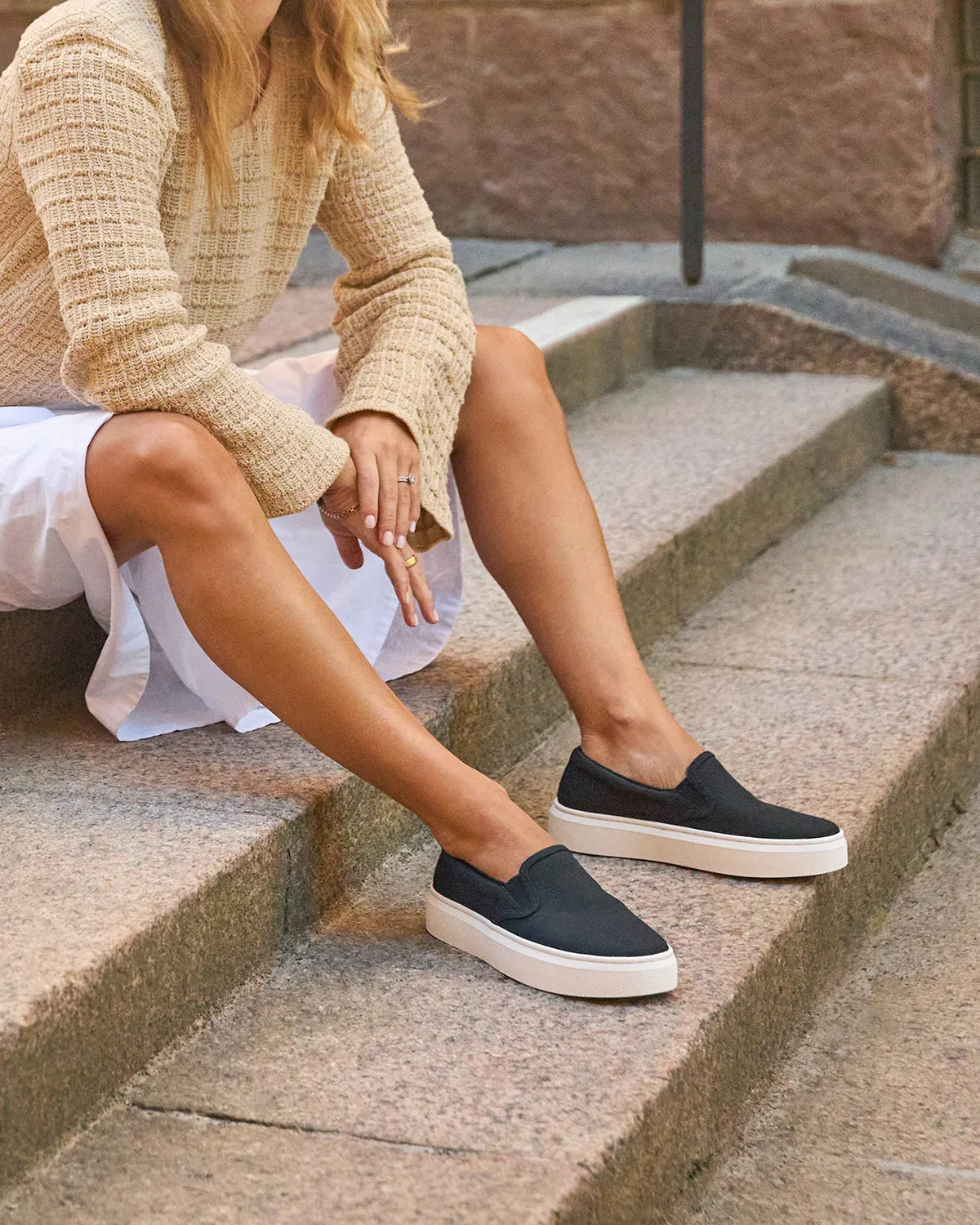 Jumpstreet Slip On sold by The Walking Company product image thumbnail 3