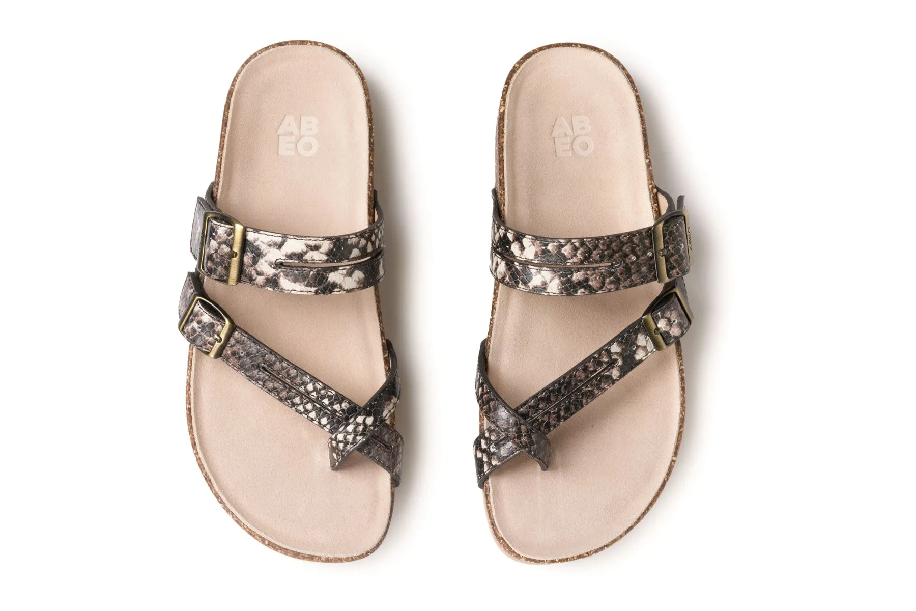 Lanai Thong Sandal Metatarsal sold by The Walking Company product image thumbnail 2