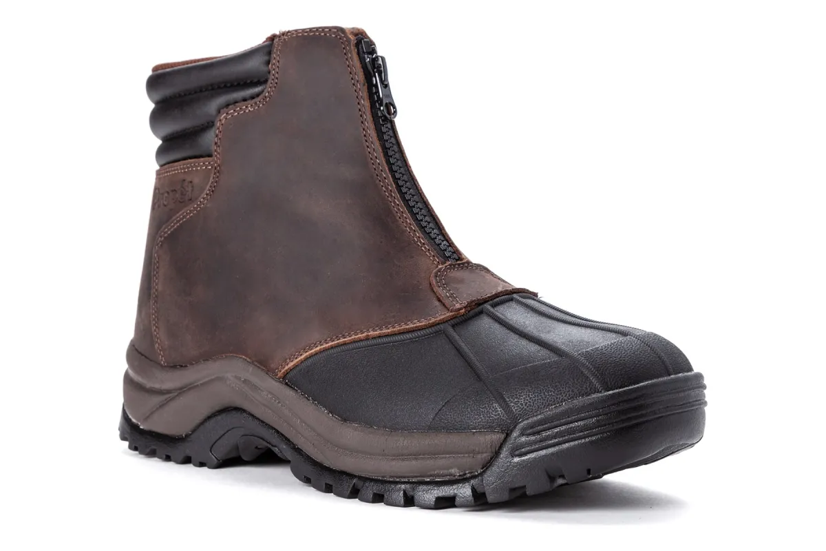Blizzard Mid Zip sold by The Walking Company