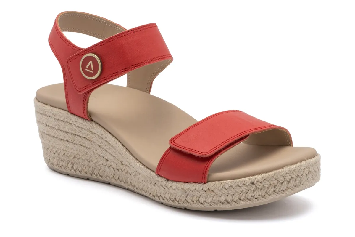Riviera Strap Sandal Metatarsal sold by The Walking Company