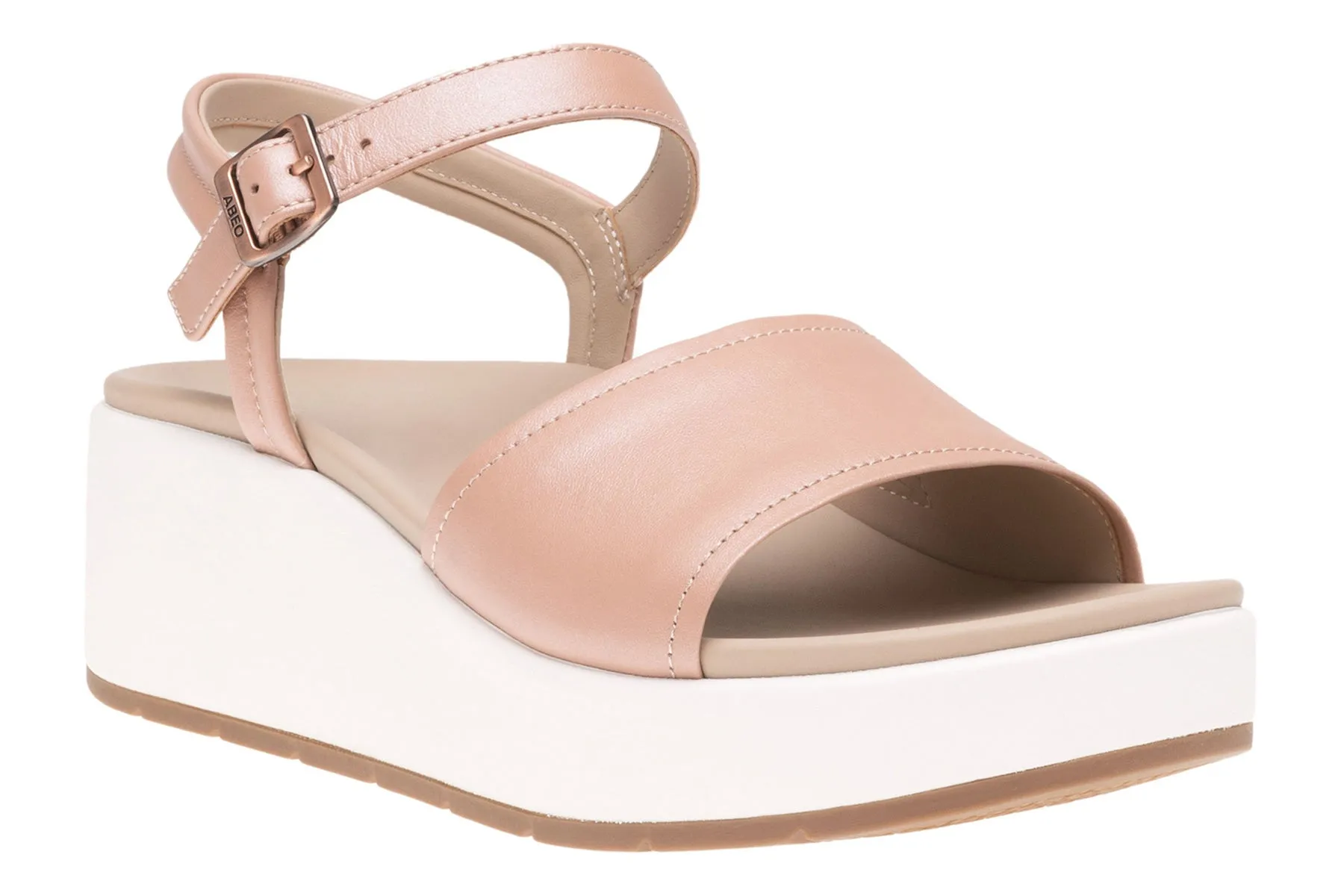 Solstice Buckle Sandal Metatarsal sold by The Walking Company