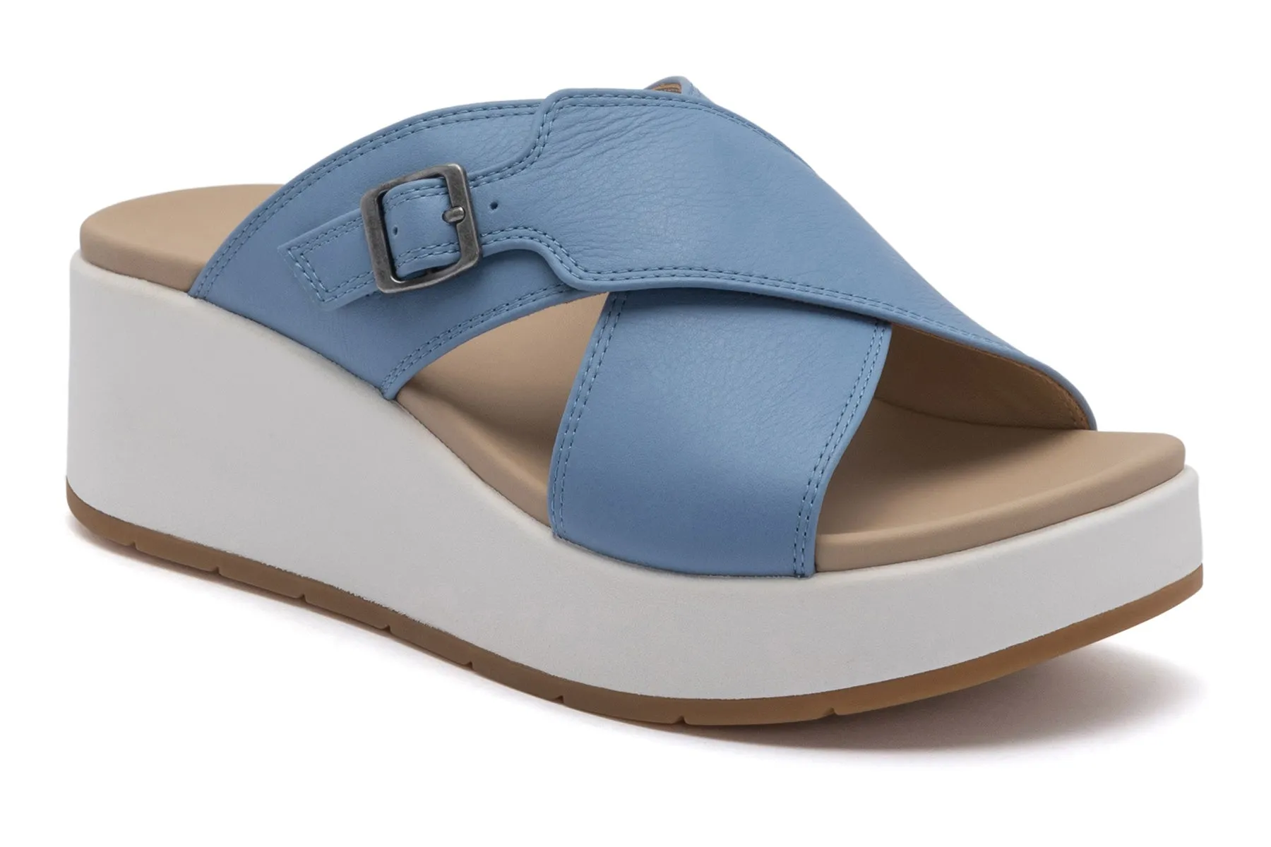 Solstice Cross Slide sold by The Walking Company