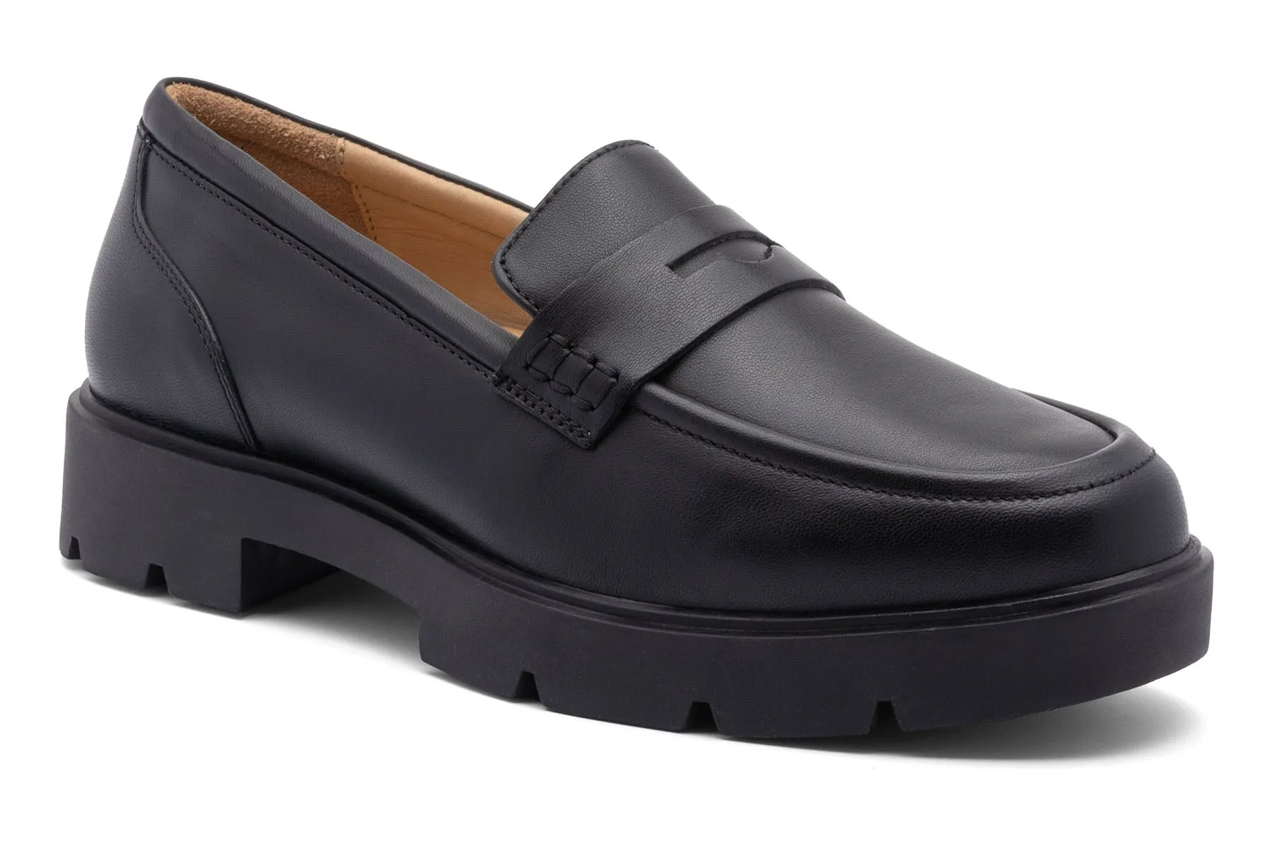 Boulevard Loafer Metatarsal sold by The Walking Company
