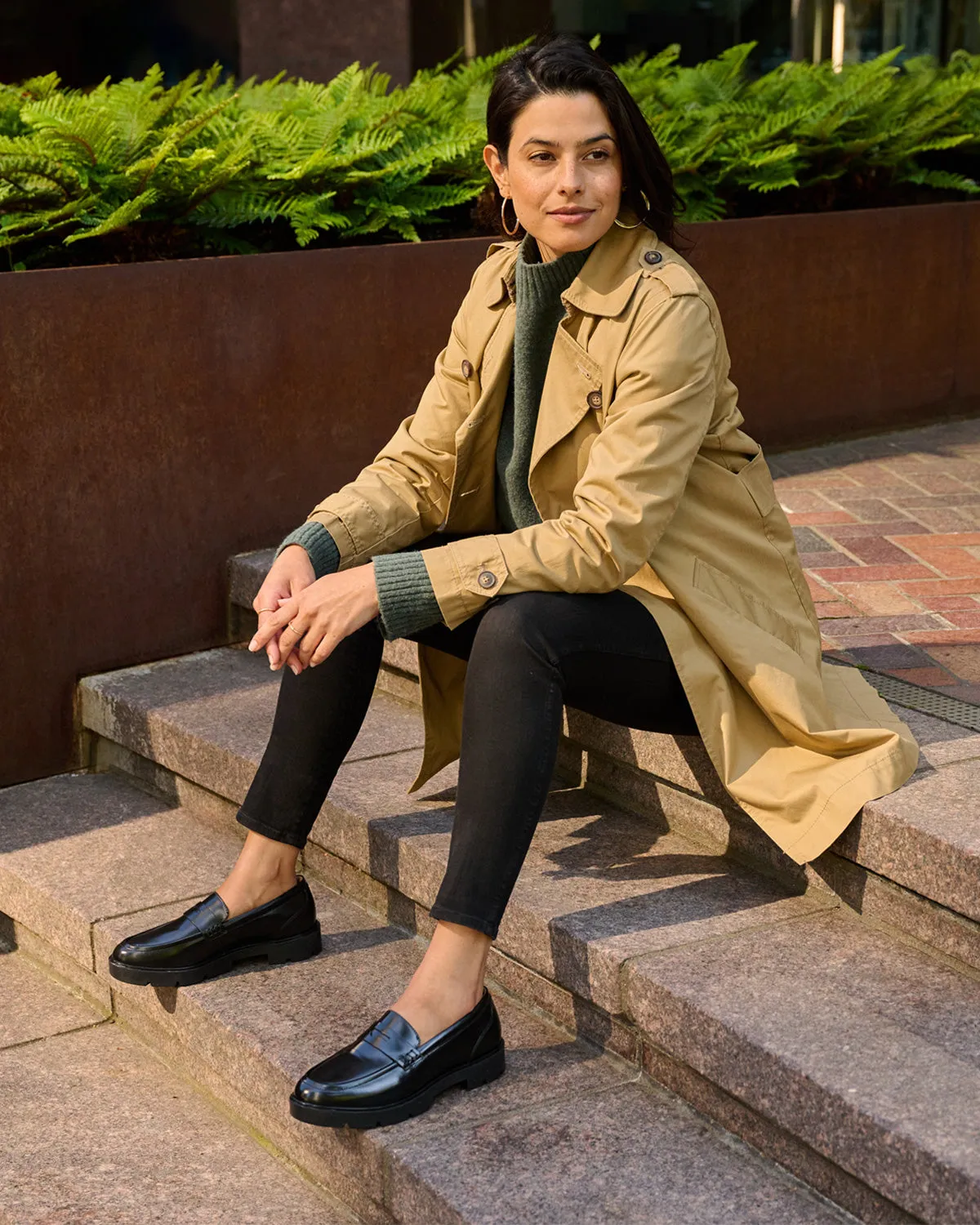 Boulevard Loafer Metatarsal sold by The Walking Company product image thumbnail 3