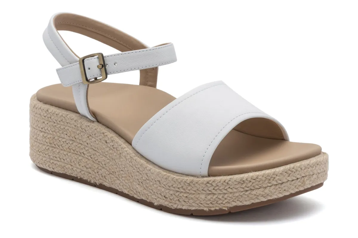 Solstice Buckle Sandal Metatarsal sold by The Walking Company