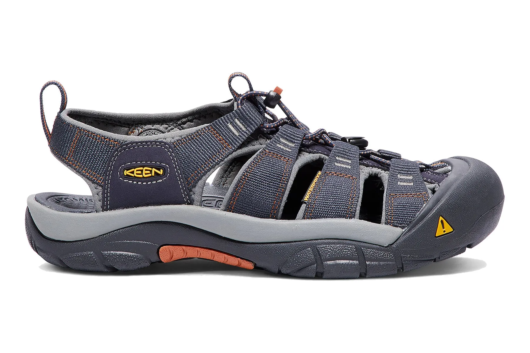 Newport H2 sold by The Walking Company