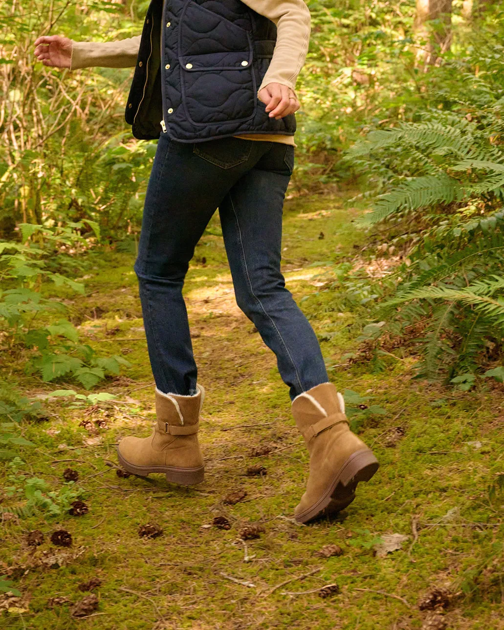 Vista Mid Boot sold by The Walking Company product image thumbnail 3