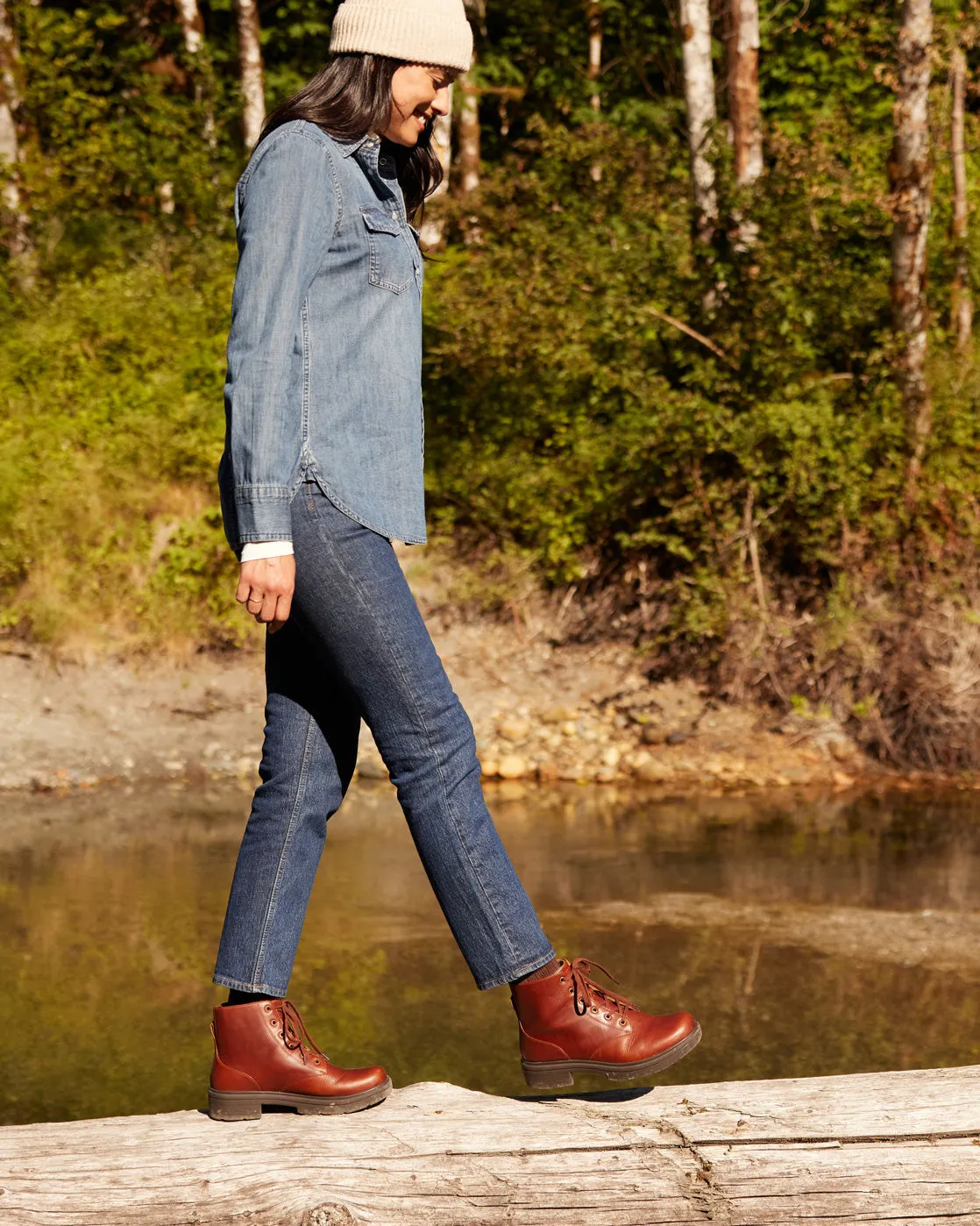 Vista Lace sold by The Walking Company product image thumbnail 3