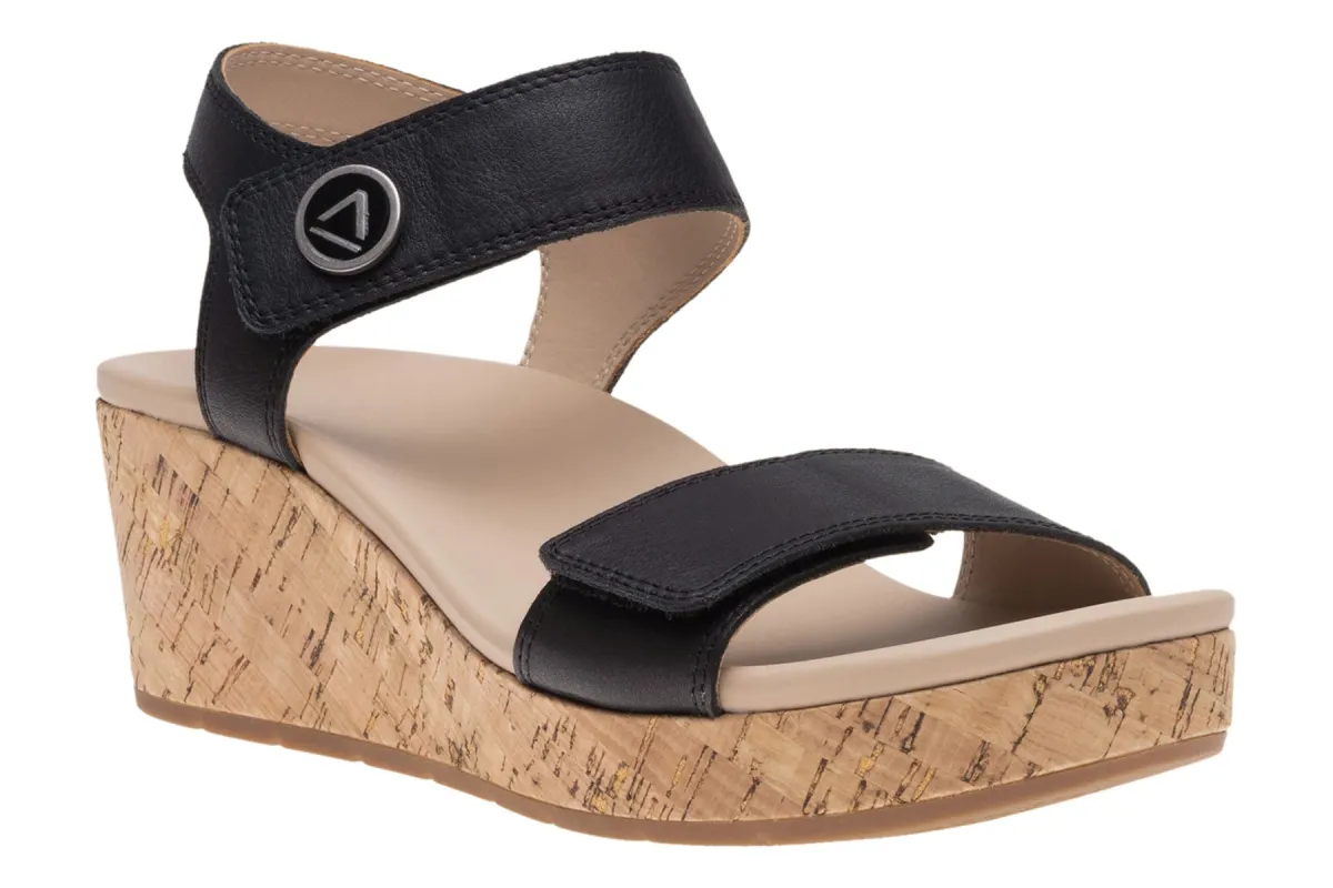 Riviera Strap Sandal Metatarsal sold by The Walking Company