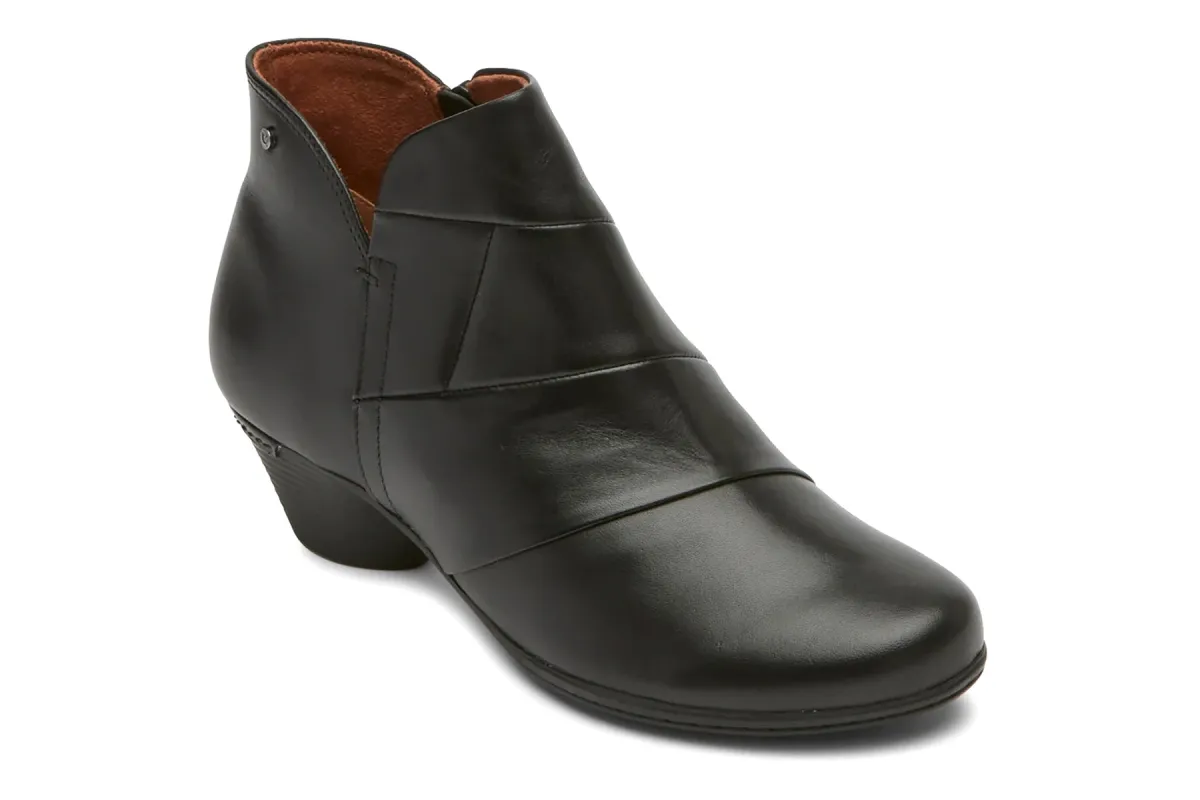 Laurel New Bootie sold by The Walking Company