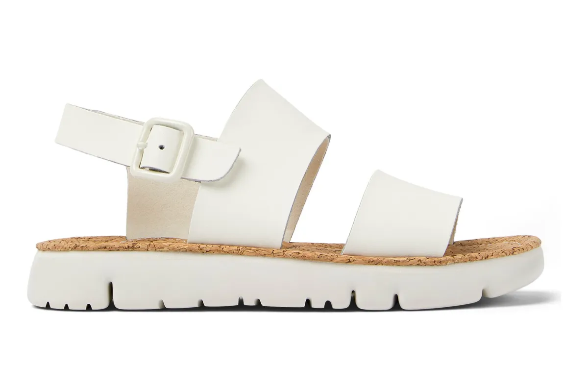 Oruga Sandal Sling sold by The Walking Company