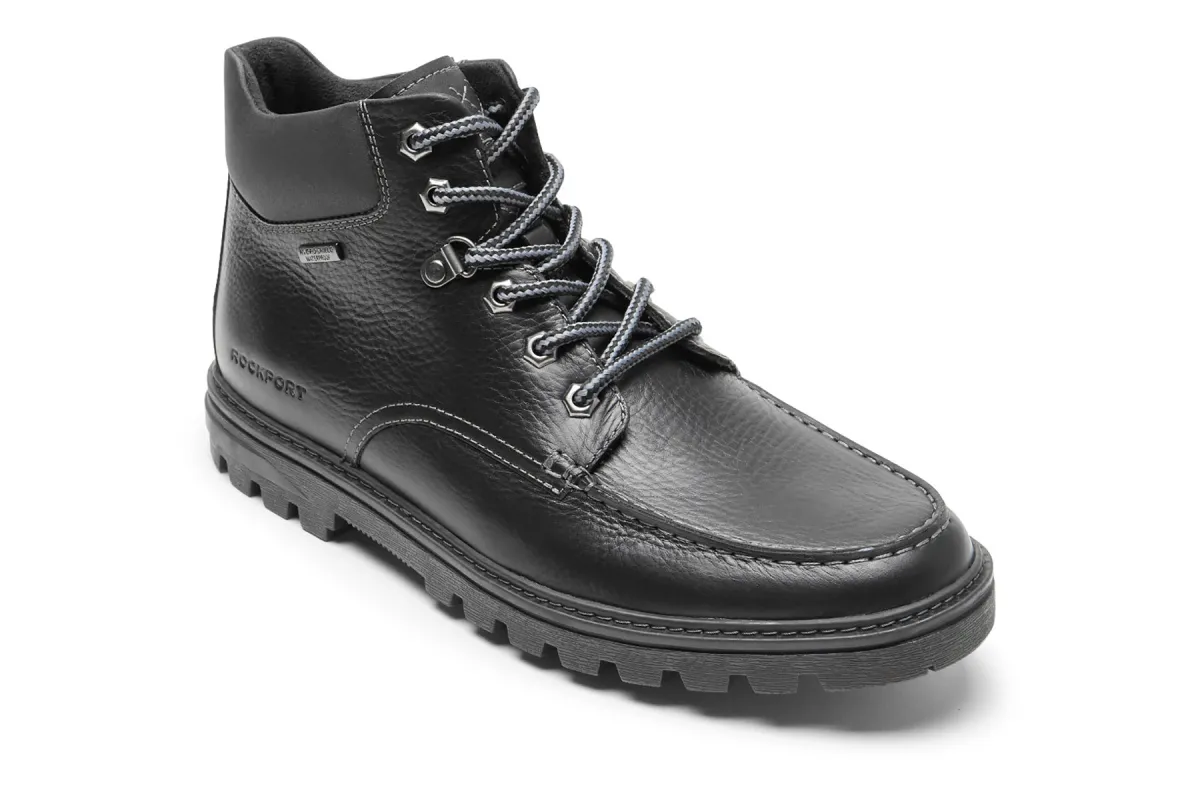 Weather Or Not Moc Toe Boot sold by The Walking Company