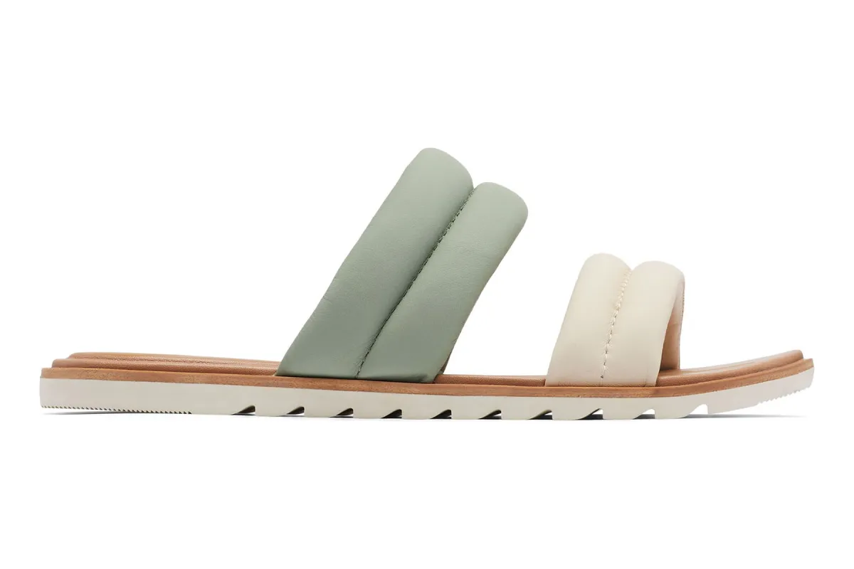 Ella II Puff Slide sold by The Walking Company