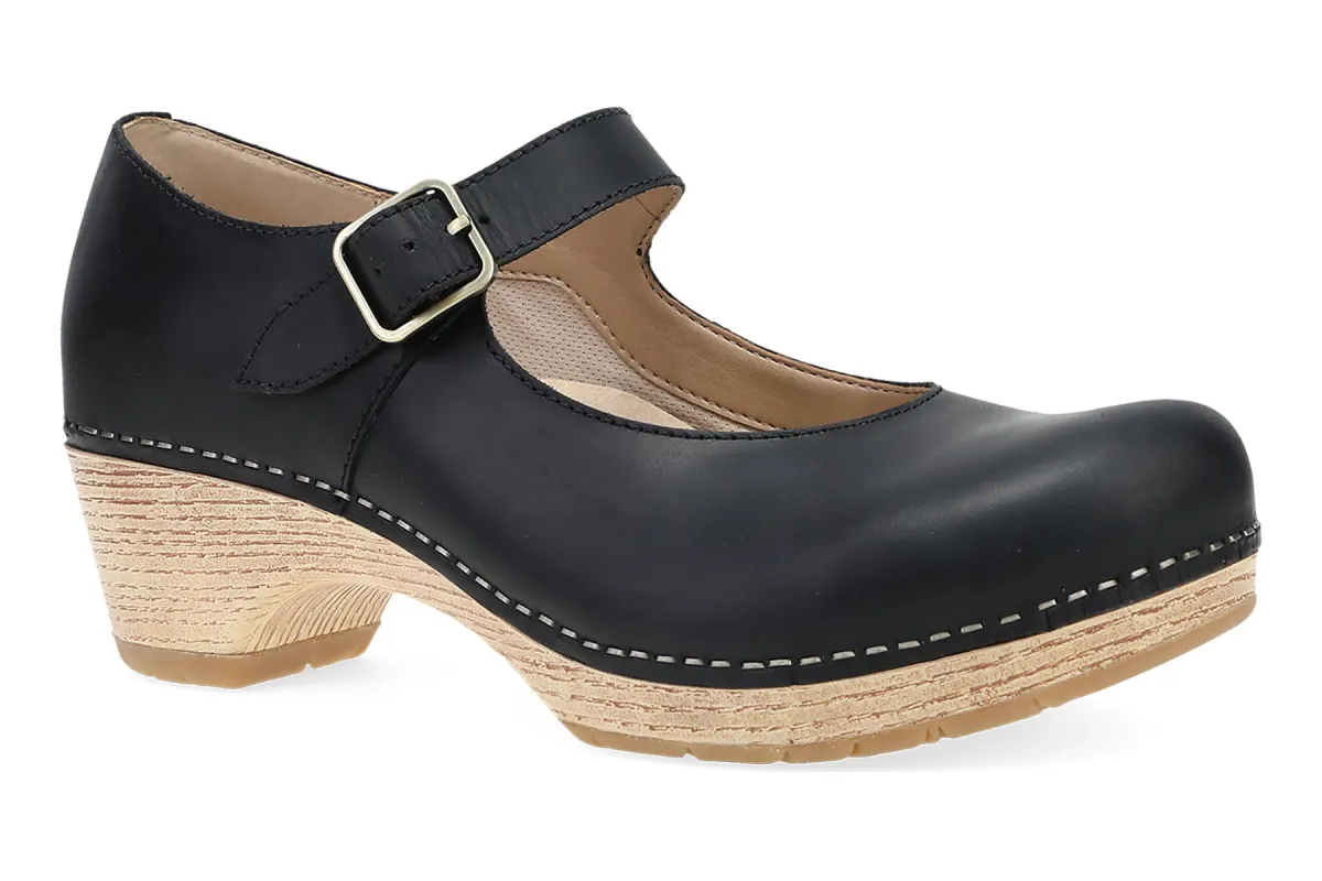 Lilah made by Dansko