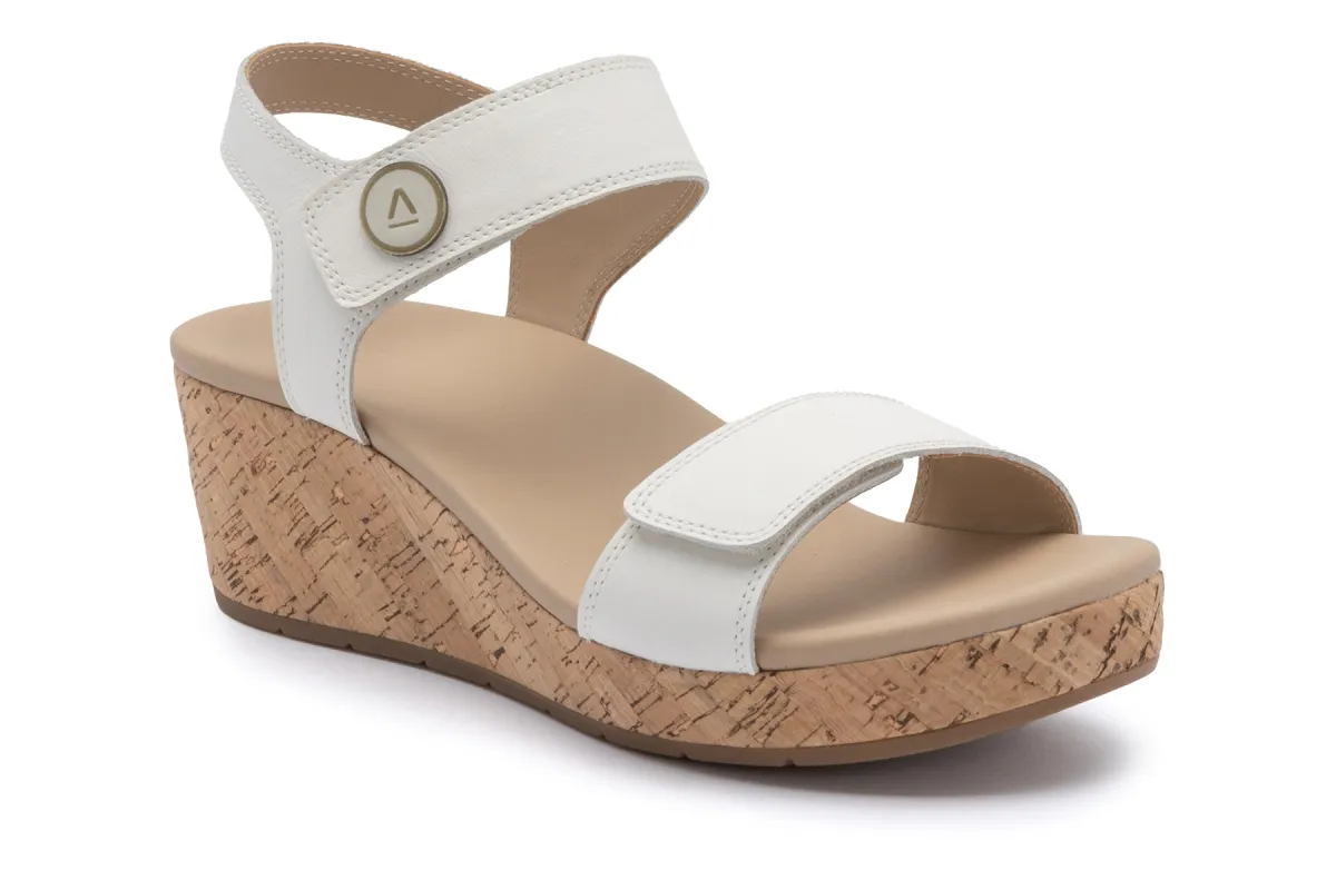 Riviera Strap Sandal Metatarsal sold by The Walking Company