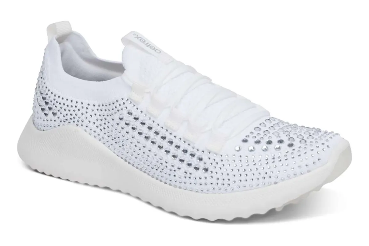 Carly Sparkle sold by The Walking Company