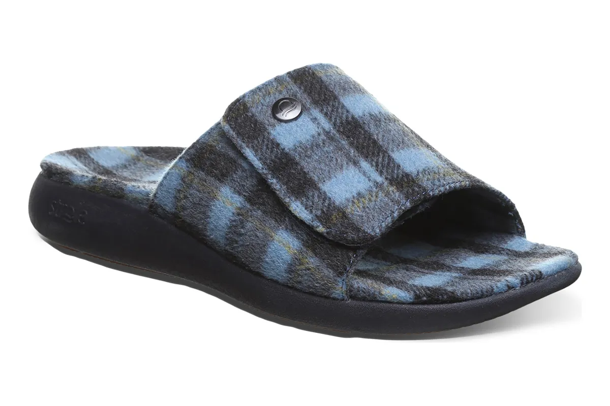 Den Tartan sold by The Walking Company