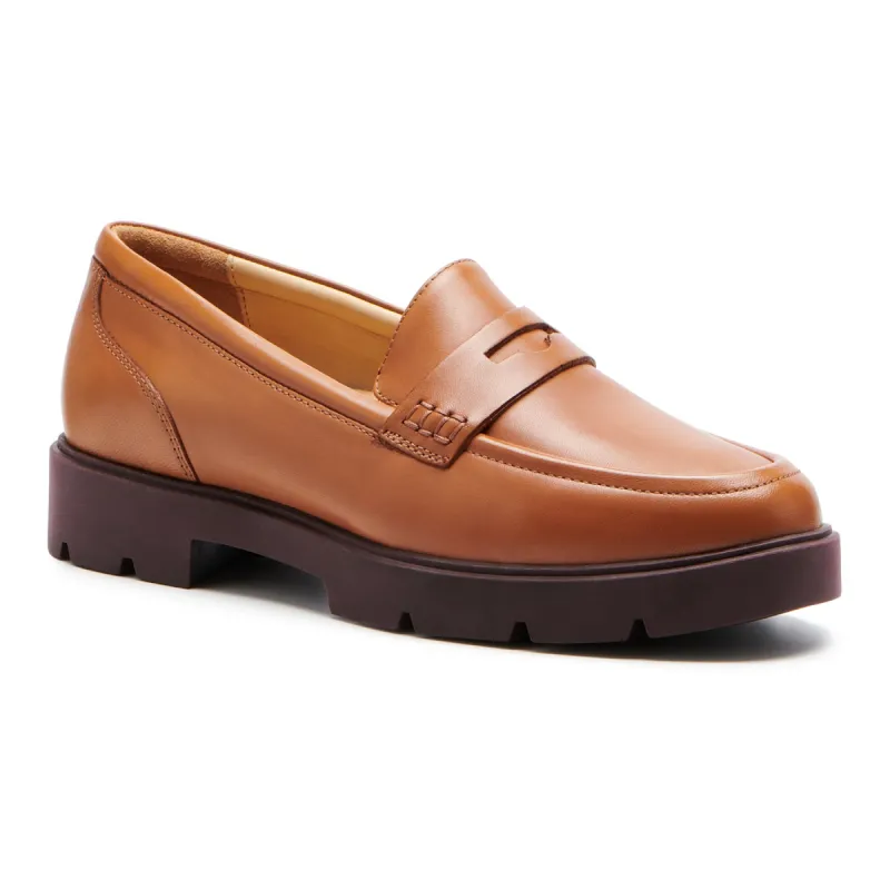 Boulevard Loafer sold by The Walking Company