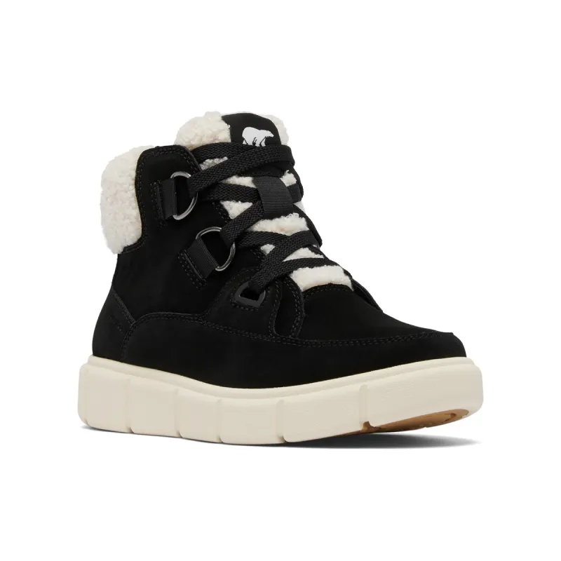 Sorel Explorer III NW Lace sold by The Walking Company