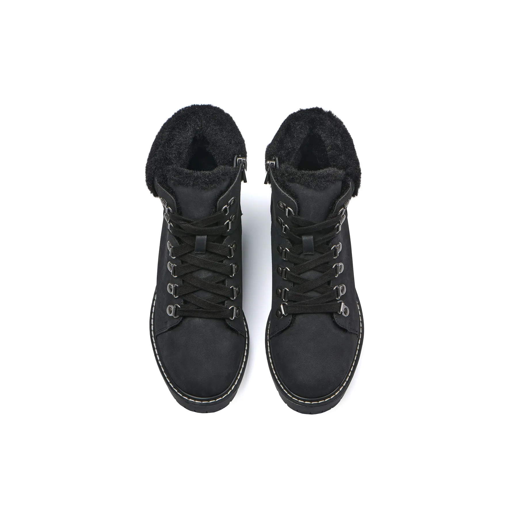 Rainier Lace Boot sold by The Walking Company product image thumbnail 2