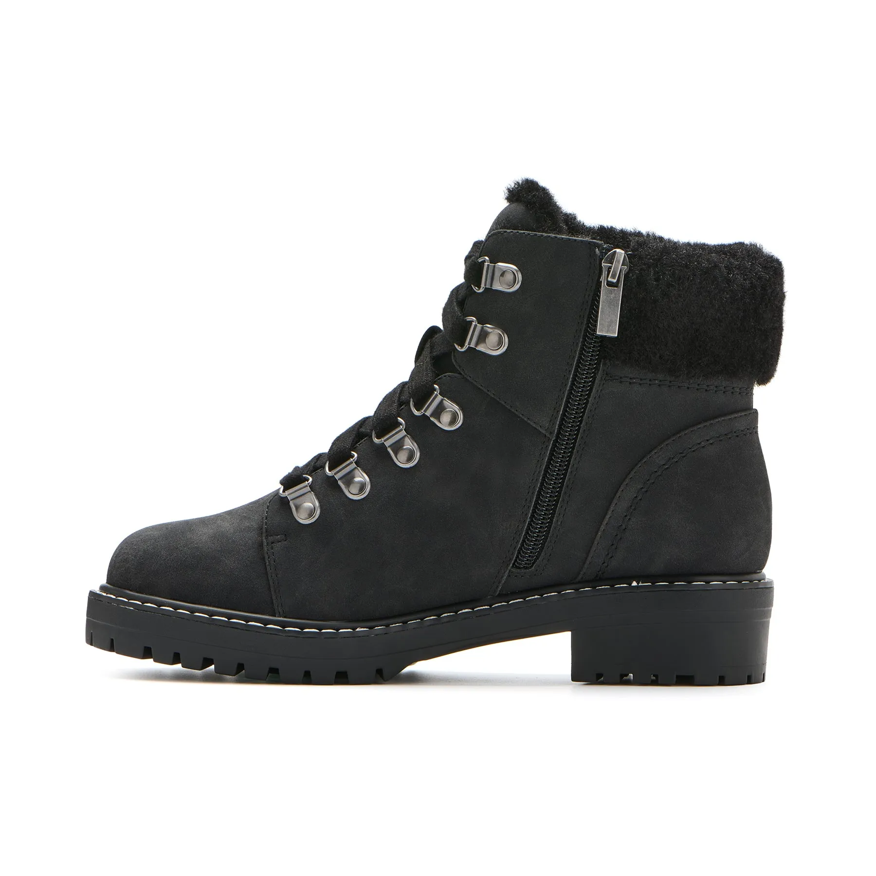 Rainier Lace Boot sold by The Walking Company product image thumbnail 3