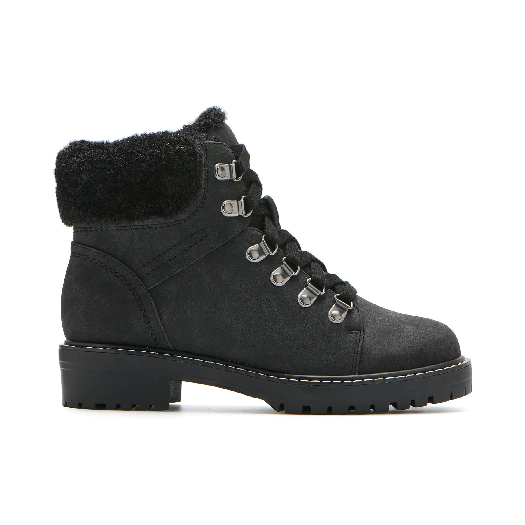Rainier Lace Boot sold by The Walking Company product image thumbnail 4