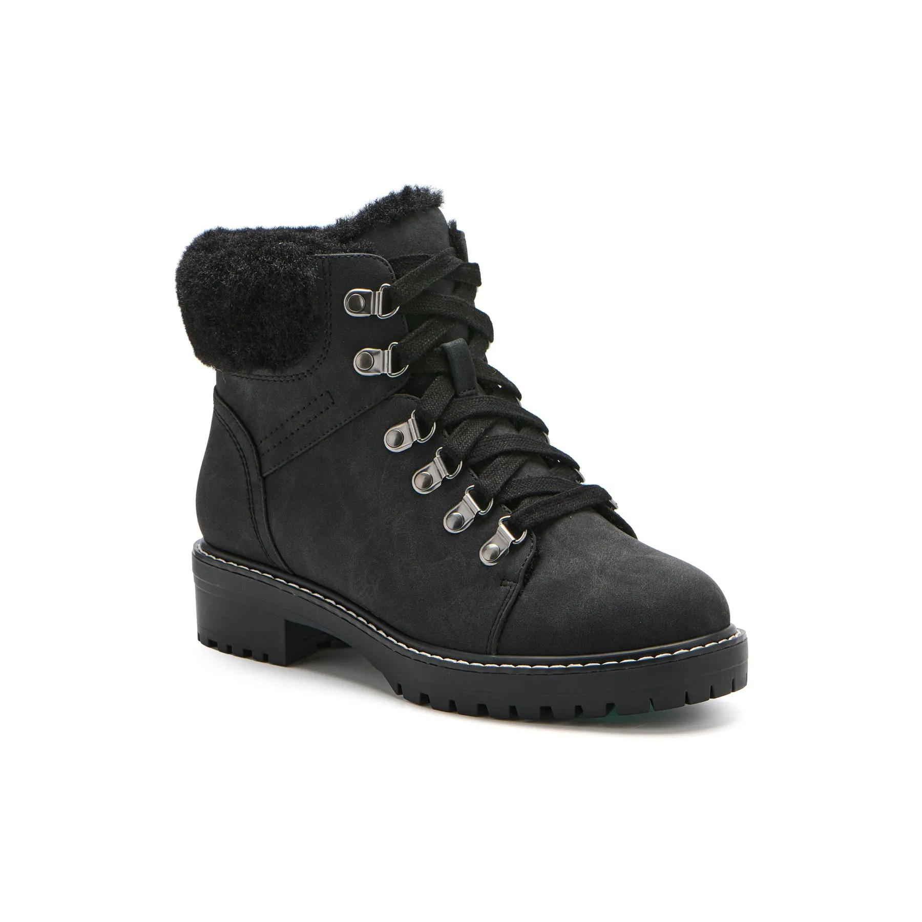 Rainier Lace Boot sold by The Walking Company