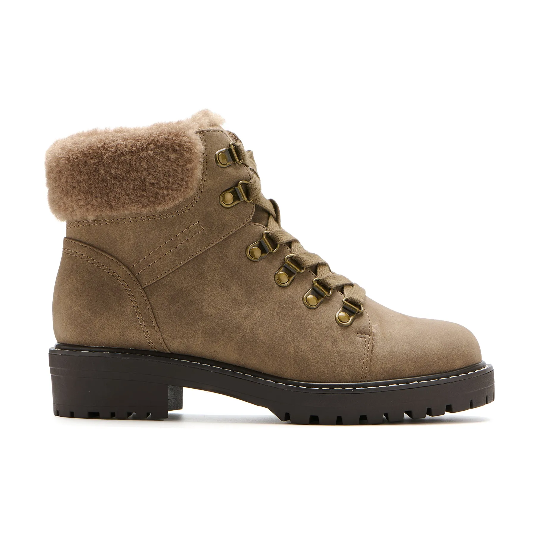 Rainier Lace Boot sold by The Walking Company product image thumbnail 4