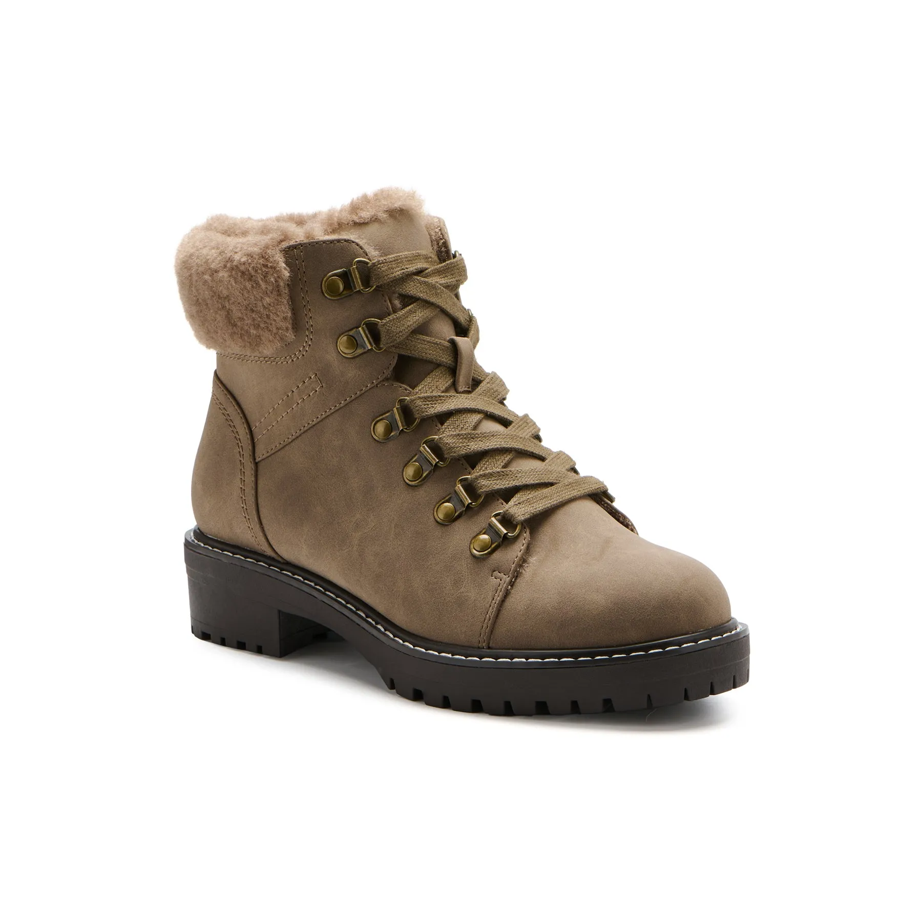 Rainier Lace Boot sold by The Walking Company