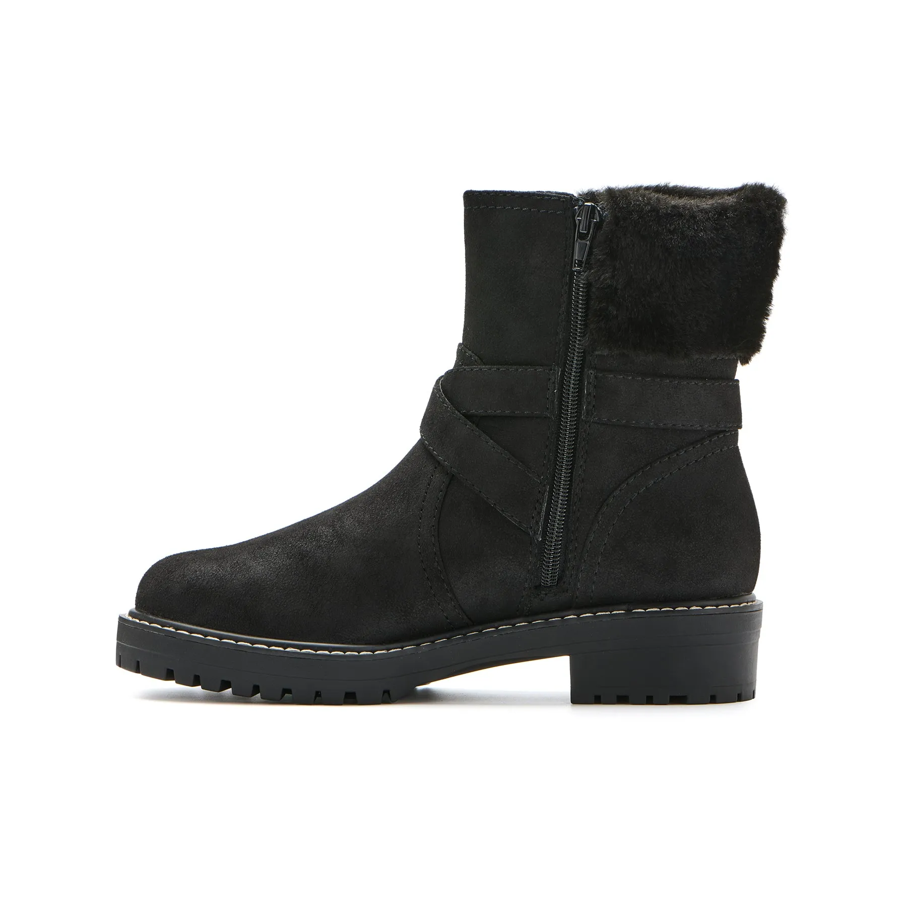 Rainier Zip Boot sold by The Walking Company product image thumbnail 3