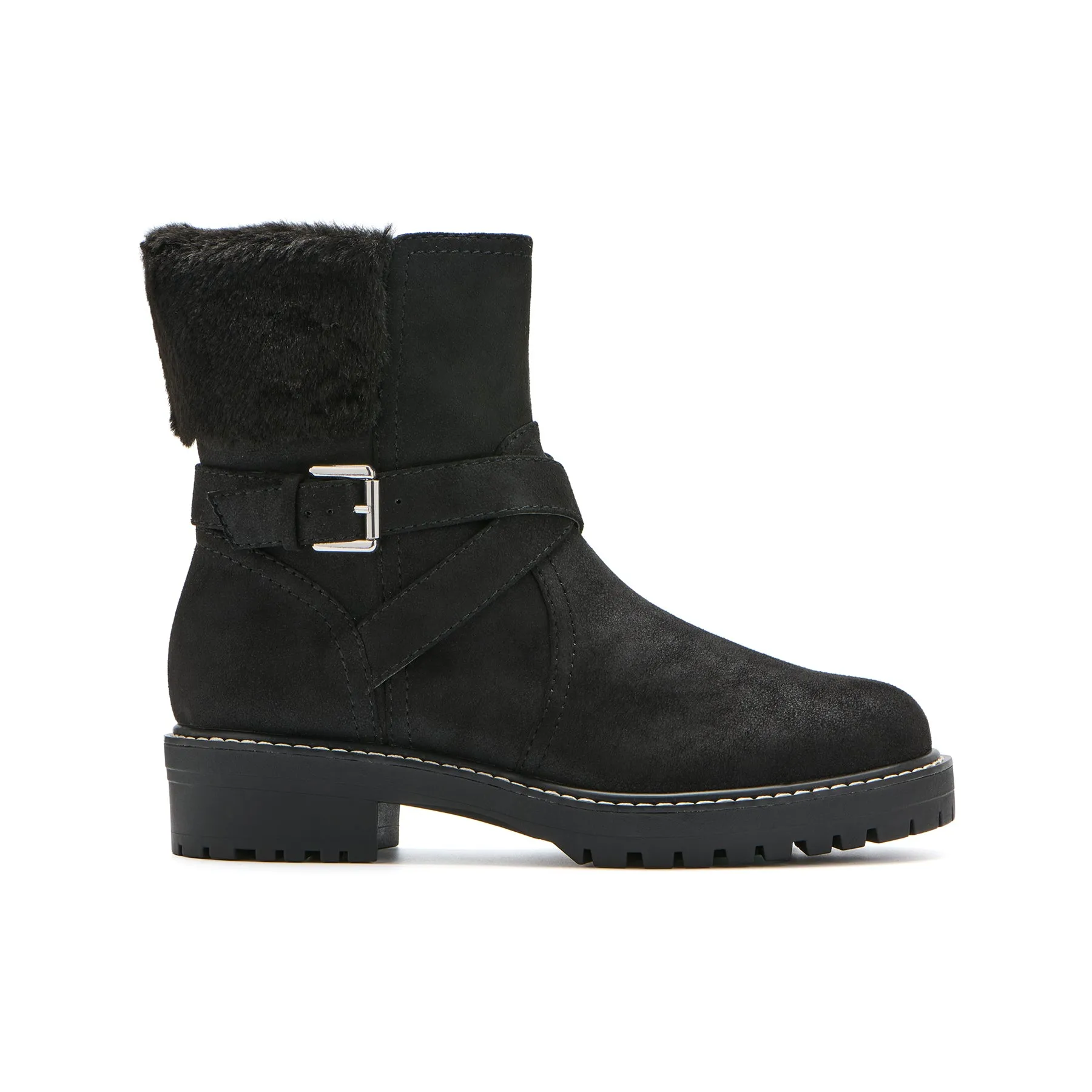 Rainier Zip Boot sold by The Walking Company product image thumbnail 4