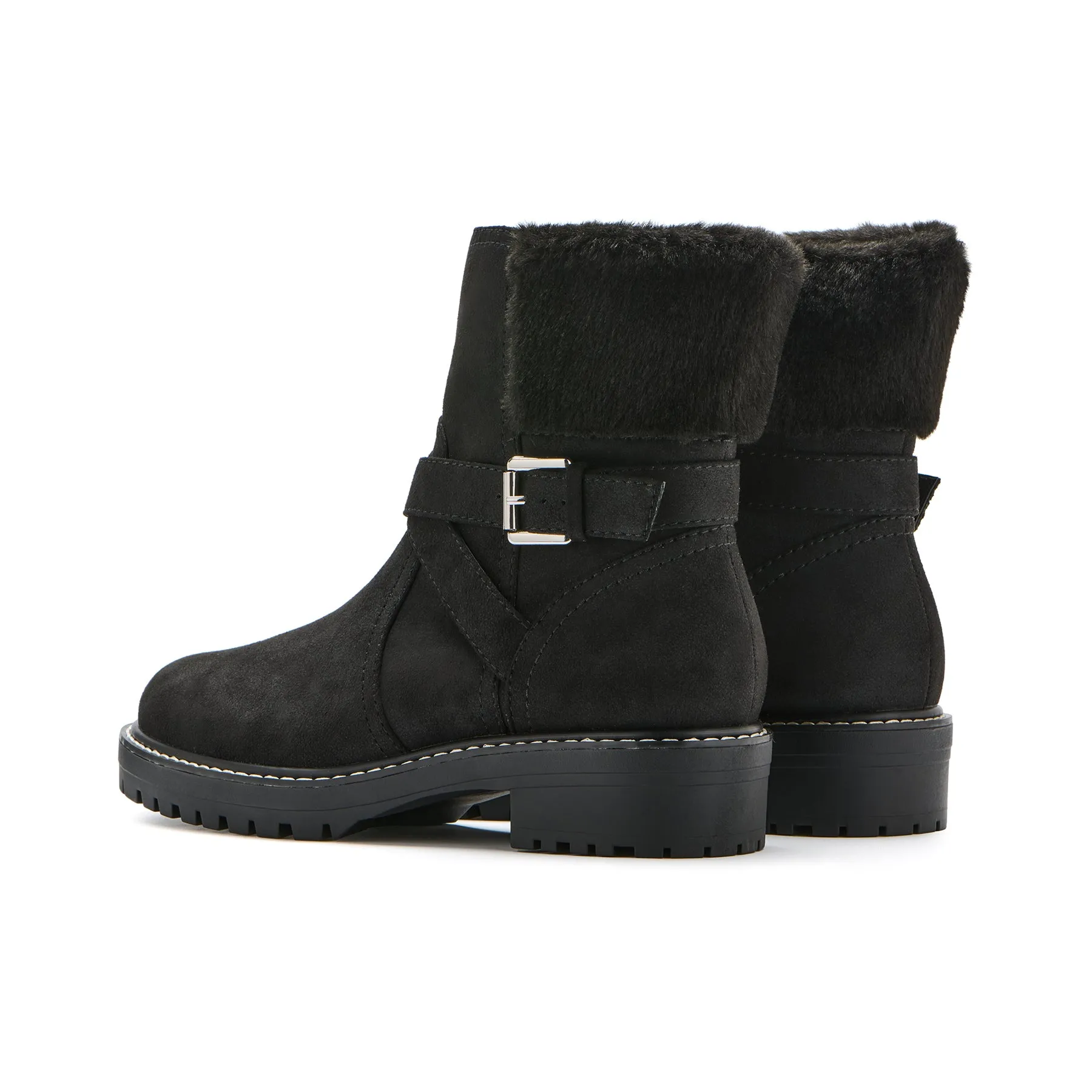 Rainier Zip Boot sold by The Walking Company product image thumbnail 5