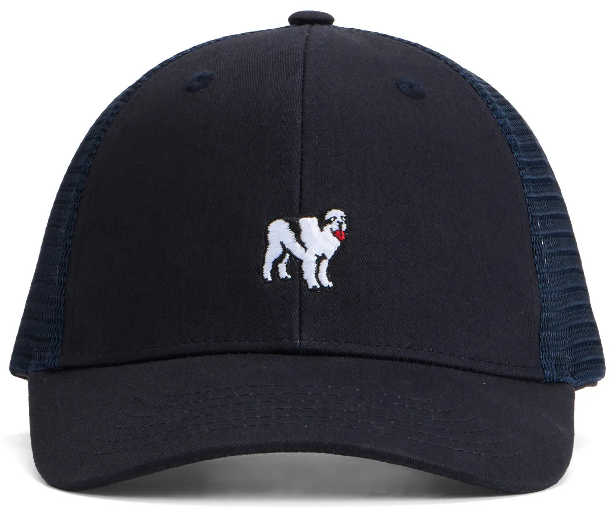 Icon Trucker Hat sold by The Walking Company