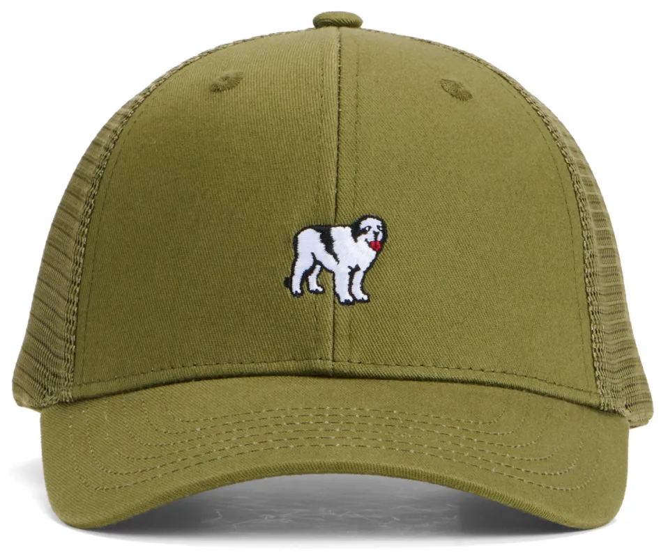 Icon Trucker Hat sold by The Walking Company