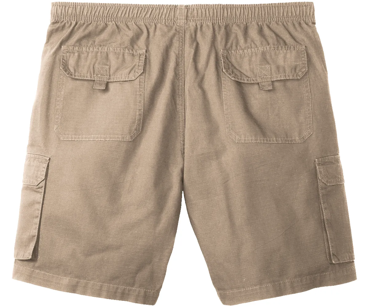 Ripstop Cargo Shorts sold by The Walking Company product image thumbnail 2