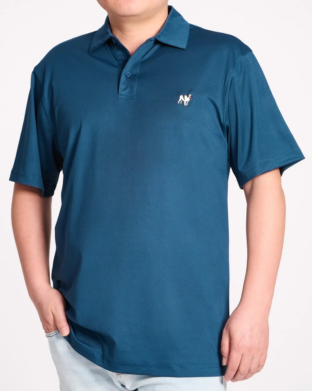 Dogtech Icon Polo sold by The Walking Company product image thumbnail 3