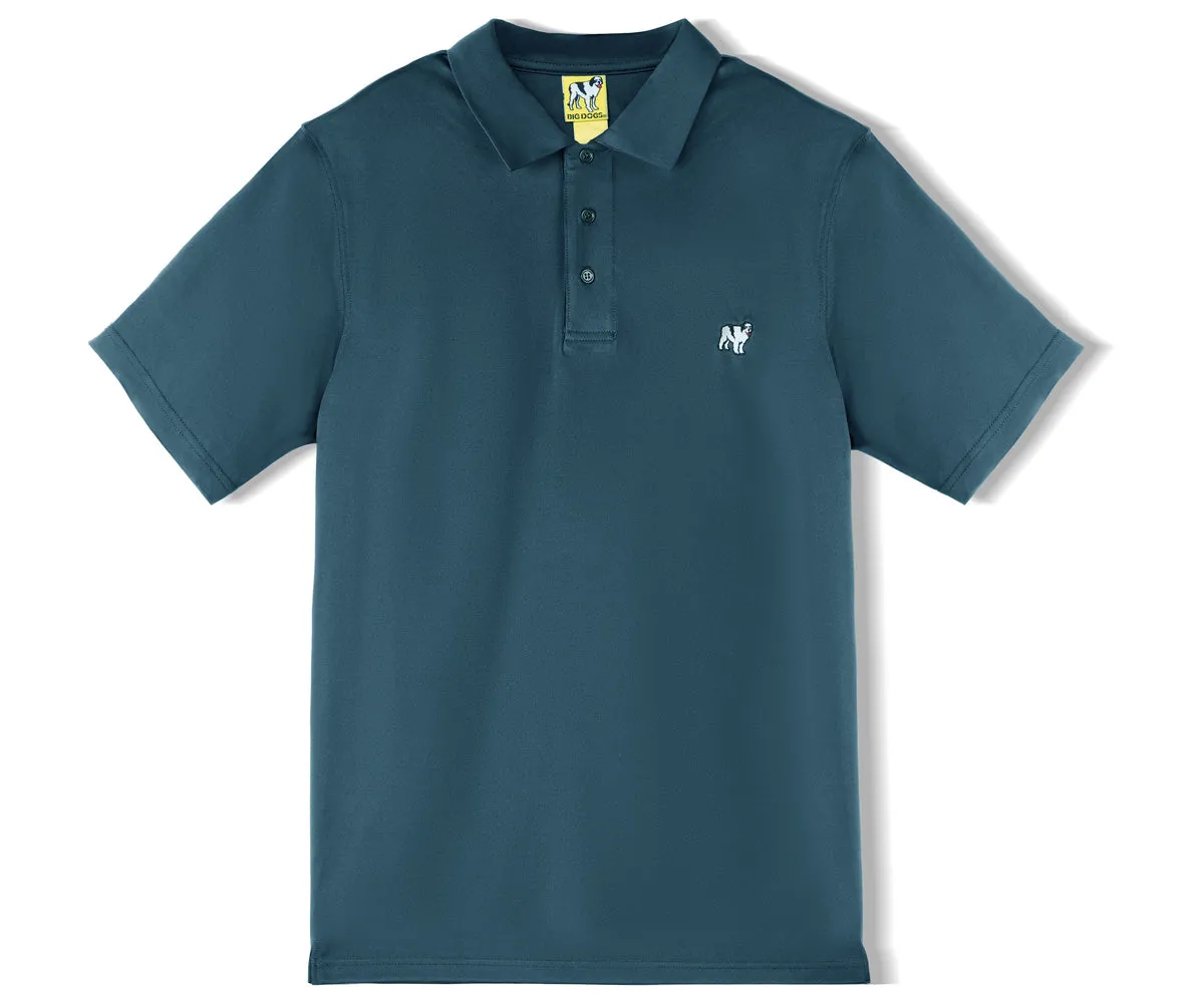 Dogtech Icon Polo sold by The Walking Company