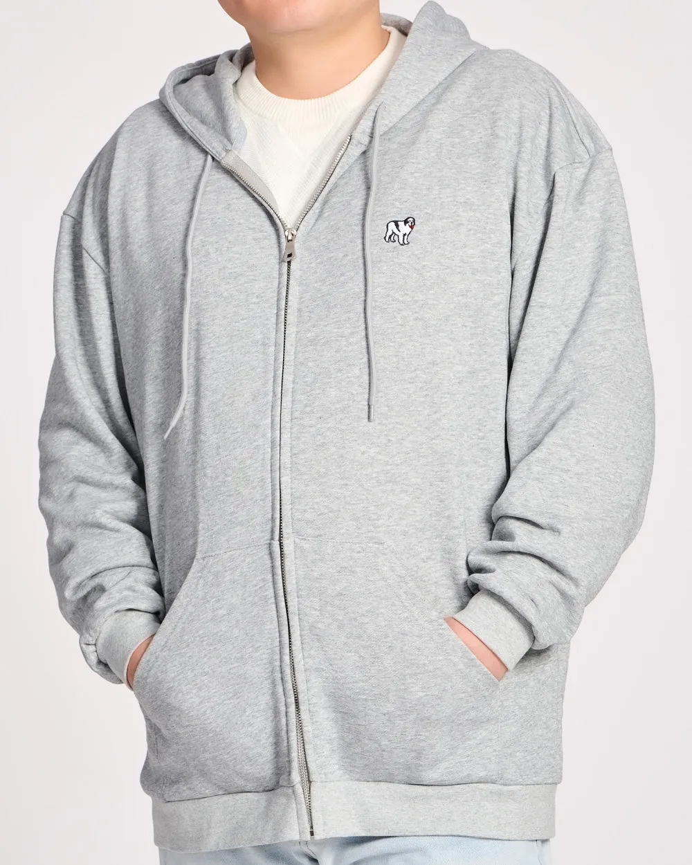 Bd Icon Full Zip Hoodie sold by The Walking Company product image thumbnail 3