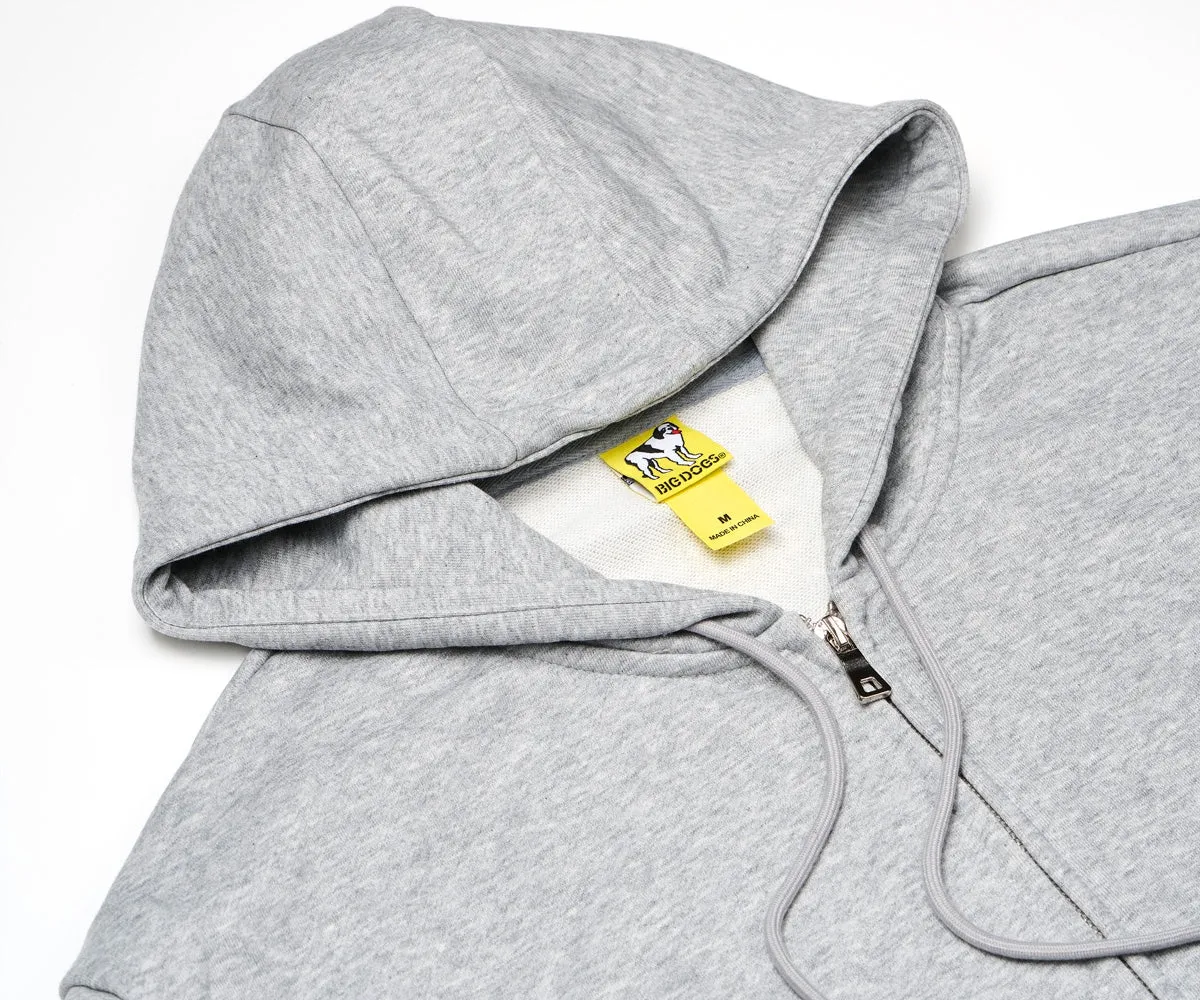 Bd Icon Full Zip Hoodie sold by The Walking Company product image thumbnail 4