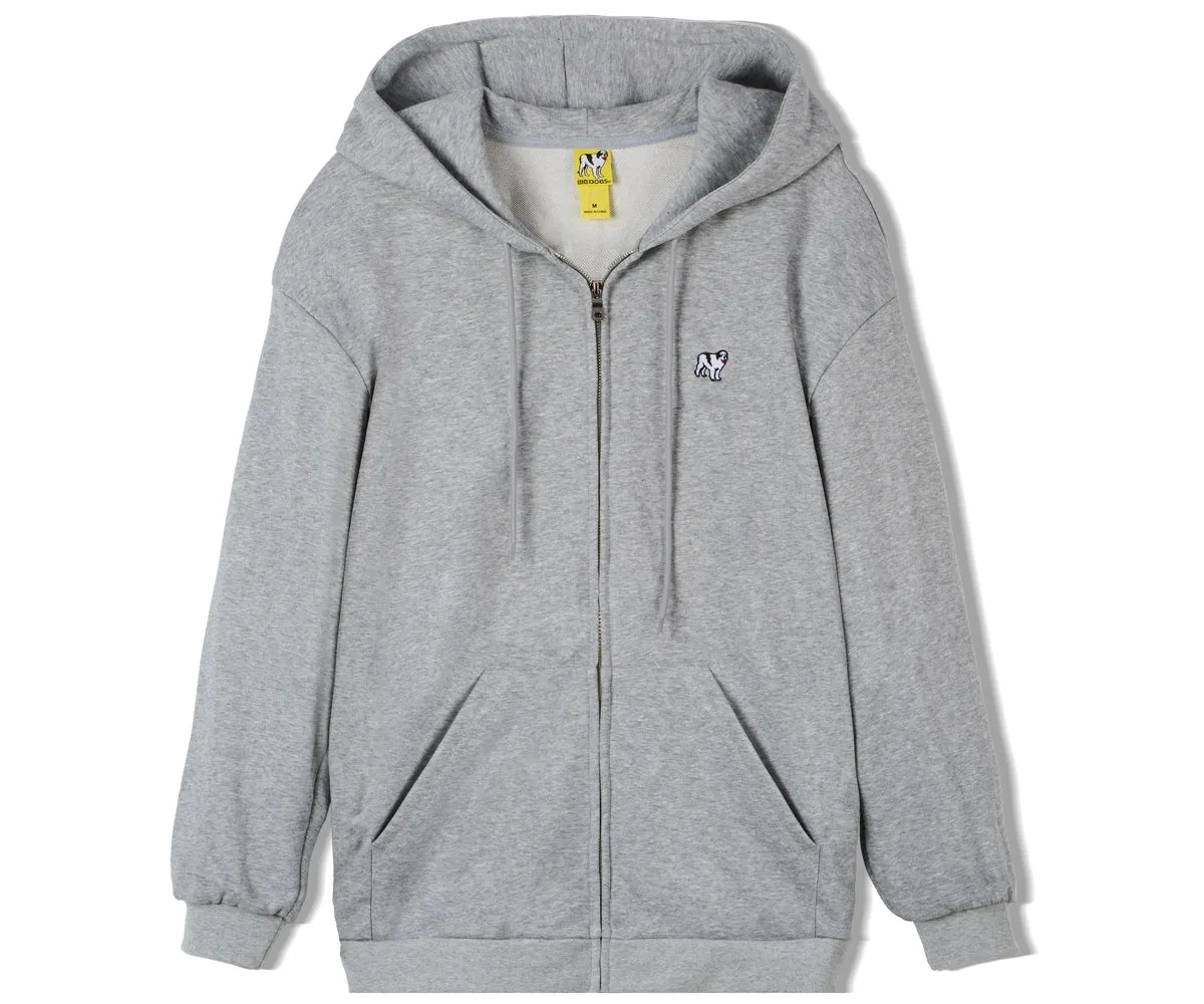 Bd Icon Full Zip Hoodie sold by The Walking Company