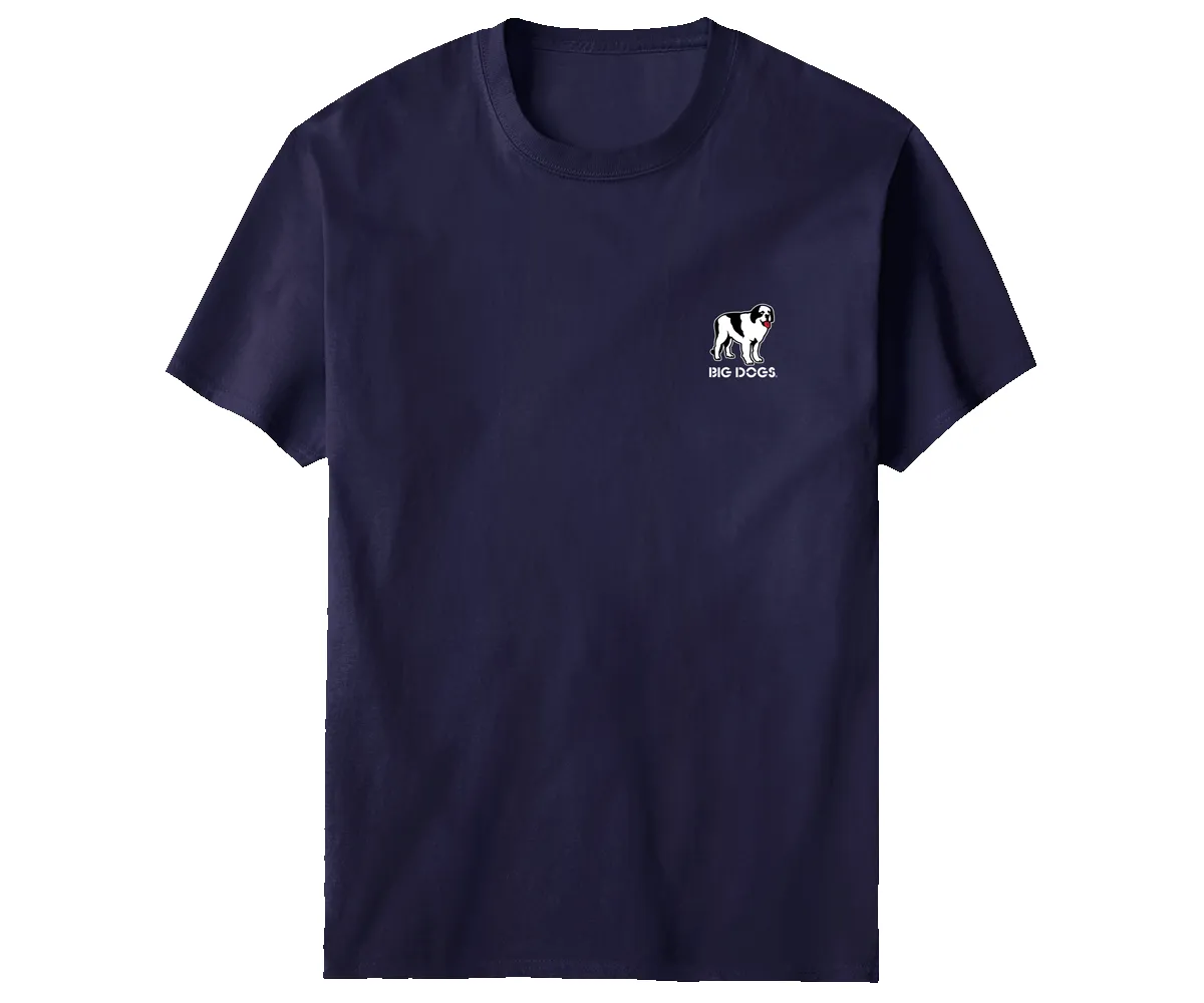 Relaxation Badge T-shirt sold by The Walking Company product image thumbnail 3