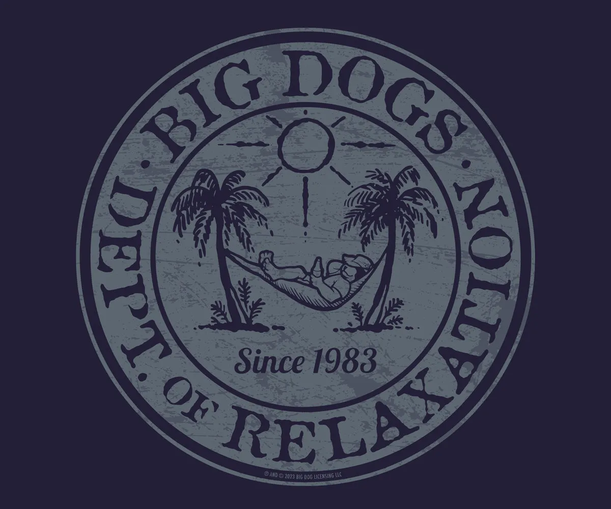 Relaxation Badge T-shirt sold by The Walking Company product image thumbnail 2